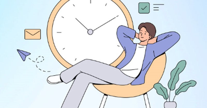 Quy định mới về thời gian nghỉ ngơi của người lao động