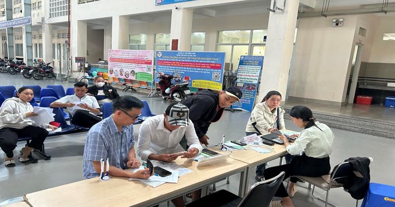 Phao cứu sinh cho người lao động khi thất nghiệp