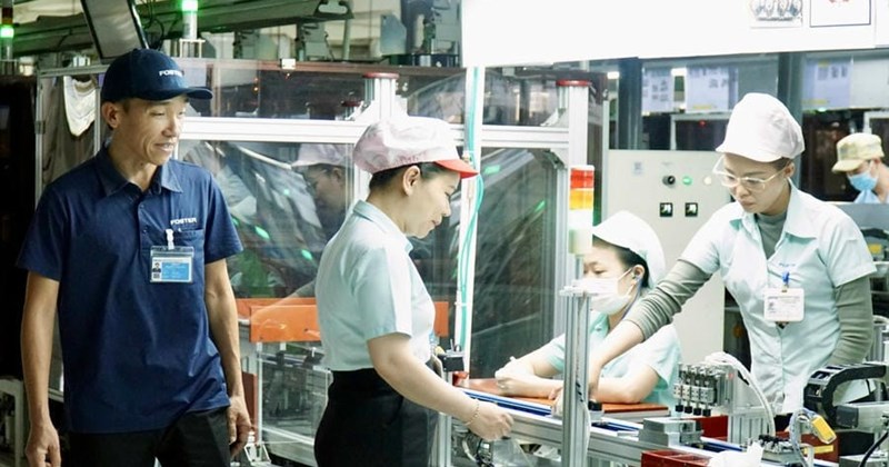 Chủ tịch công đoàn giúp công nhân tăng lương, thưởng