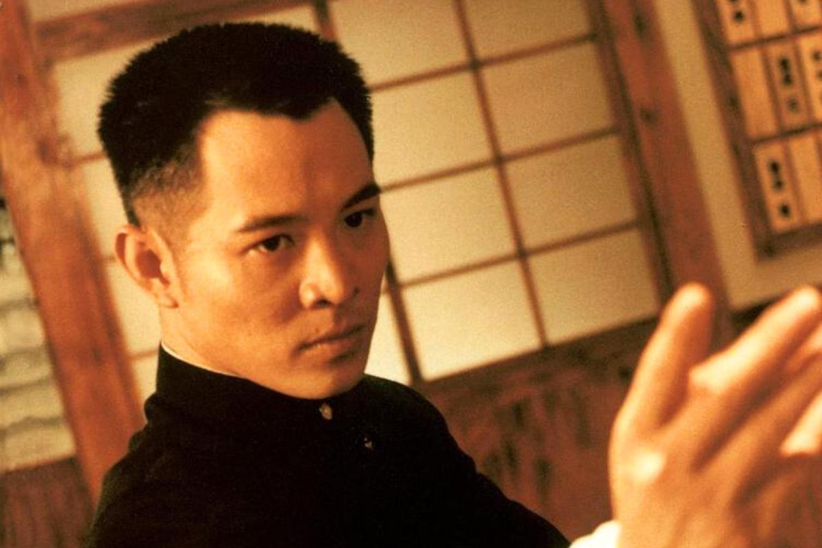 Actor Jet Li. Photo: Xinhua