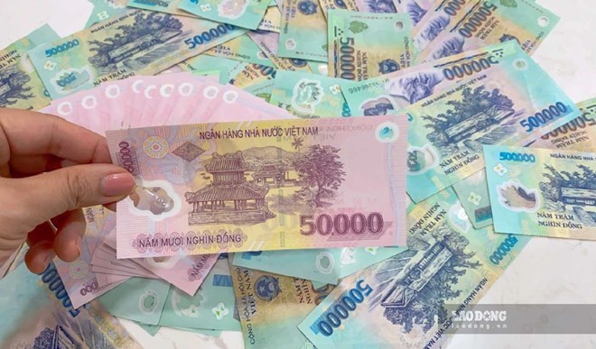 HDBank savings interest rate on May 5, 2026 highest at 5.6%/year. Photo: Tra My