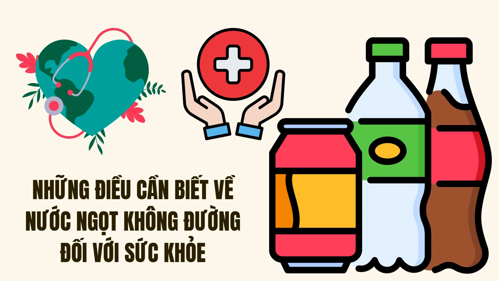 Unsweetened soft drinks can make you feel hungry quickly and craving more.