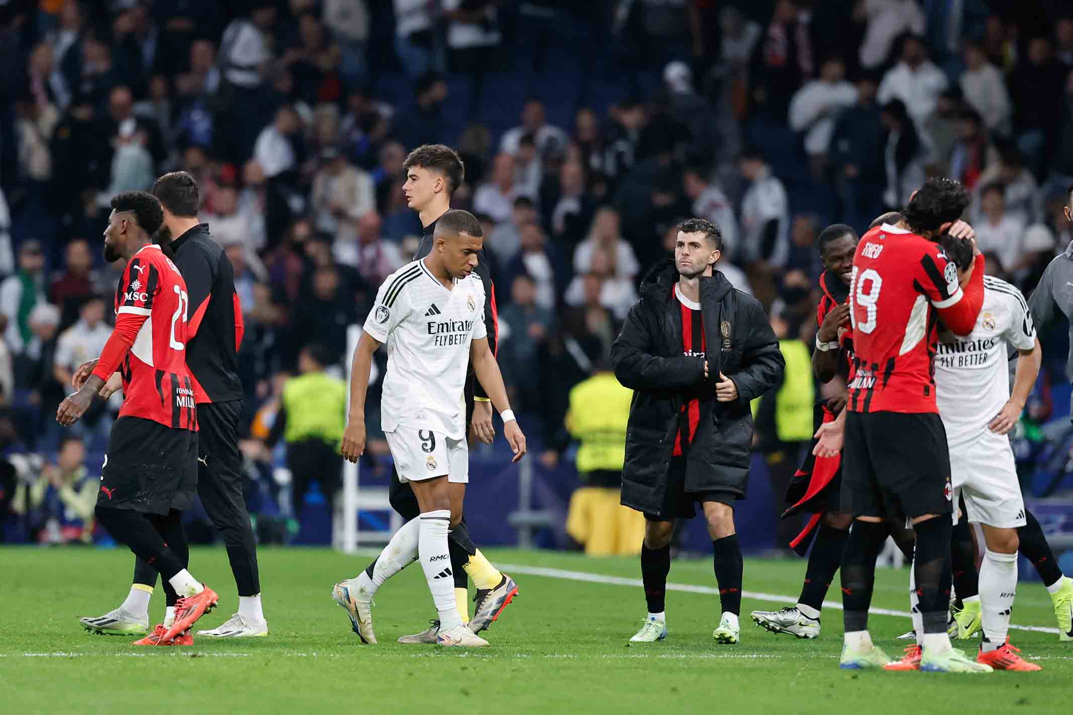 Kylian Mbappe is going through the worst period of his career. Photo: AFP