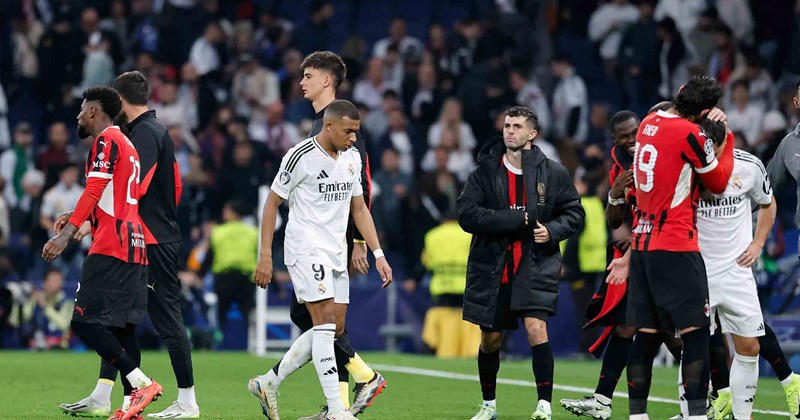 Mbappe và Real Madrid vướng bê bối hậu trường lớn