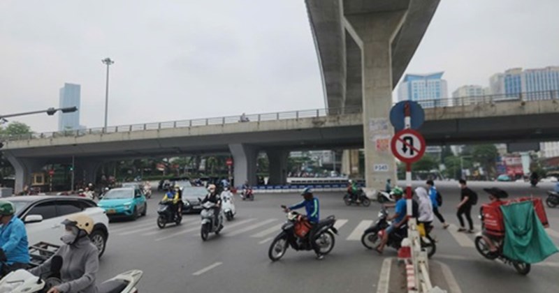 Hà Nội chi hơn 821 tỷ đồng xây cầu vượt Lê Trọng Tấn - QL6