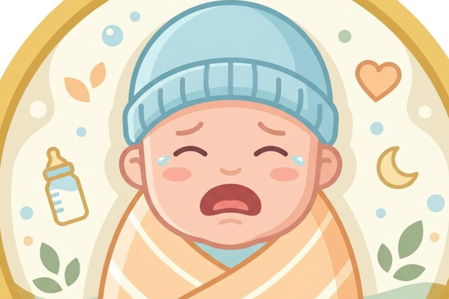 아기의 울음은 배고픔 때문인가요? 그리고 정확한 식별 방법은 무엇입니까
