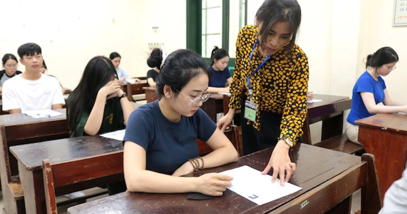 Thí sinh tự do phải tạo tài khoản mới để đăng ký xét tuyển đại học