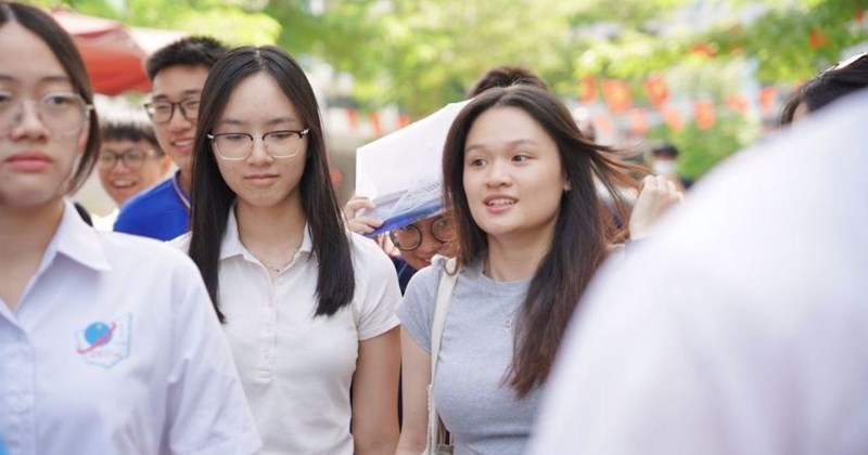 Tuyển sinh 2026: Hơn 1,22 triệu thí sinh dự thi tốt nghiệp THPT