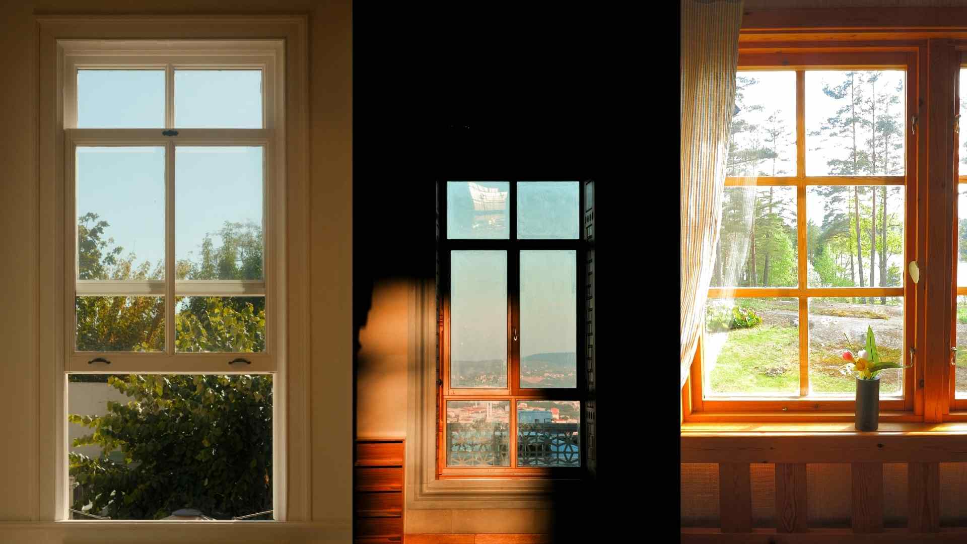 Improper window arrangement can affect health. Graphics: Ha May