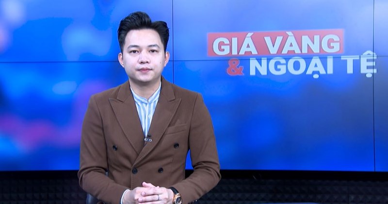 Giá vàng và ngoại tệ 6.5: Vàng khó vượt ngưỡng tuần này