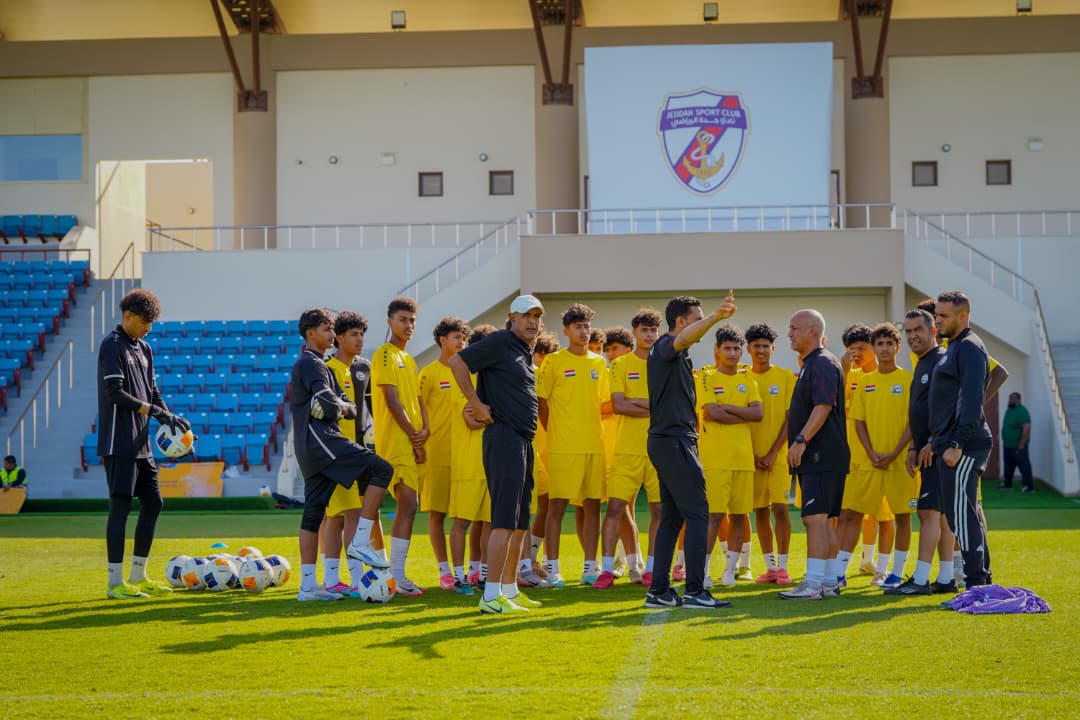 U17 Yemen không có nhiều thời gian chuẩn bị trước thềm giải U17 châu Á. Ảnh: LĐBĐ Yemen
