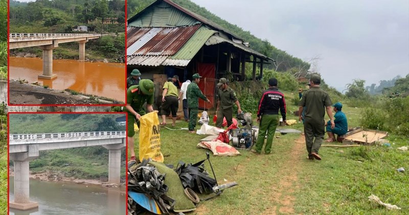 Đẩy lùi "dân đào vàng", sông Đakrông hết bị nhuộm đỏ