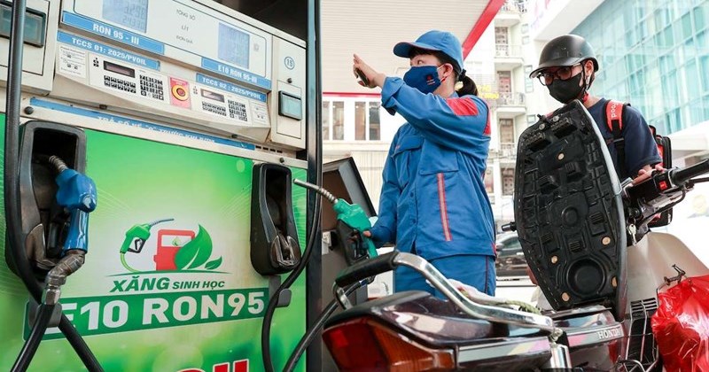 Giá xăng dầu bán lẻ hôm nay 16/5