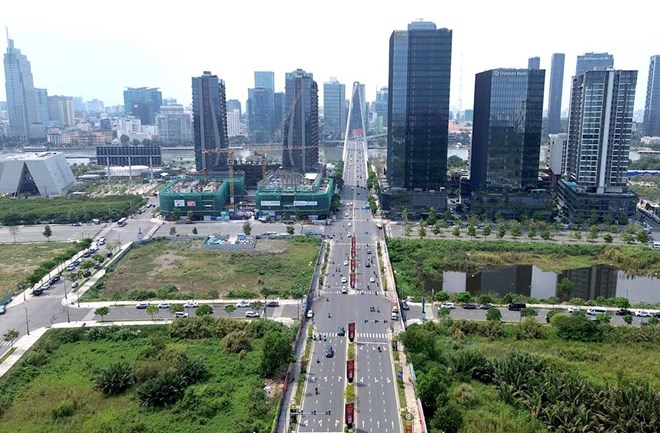 TPHCM tạo không gian cho người dân làm giàu