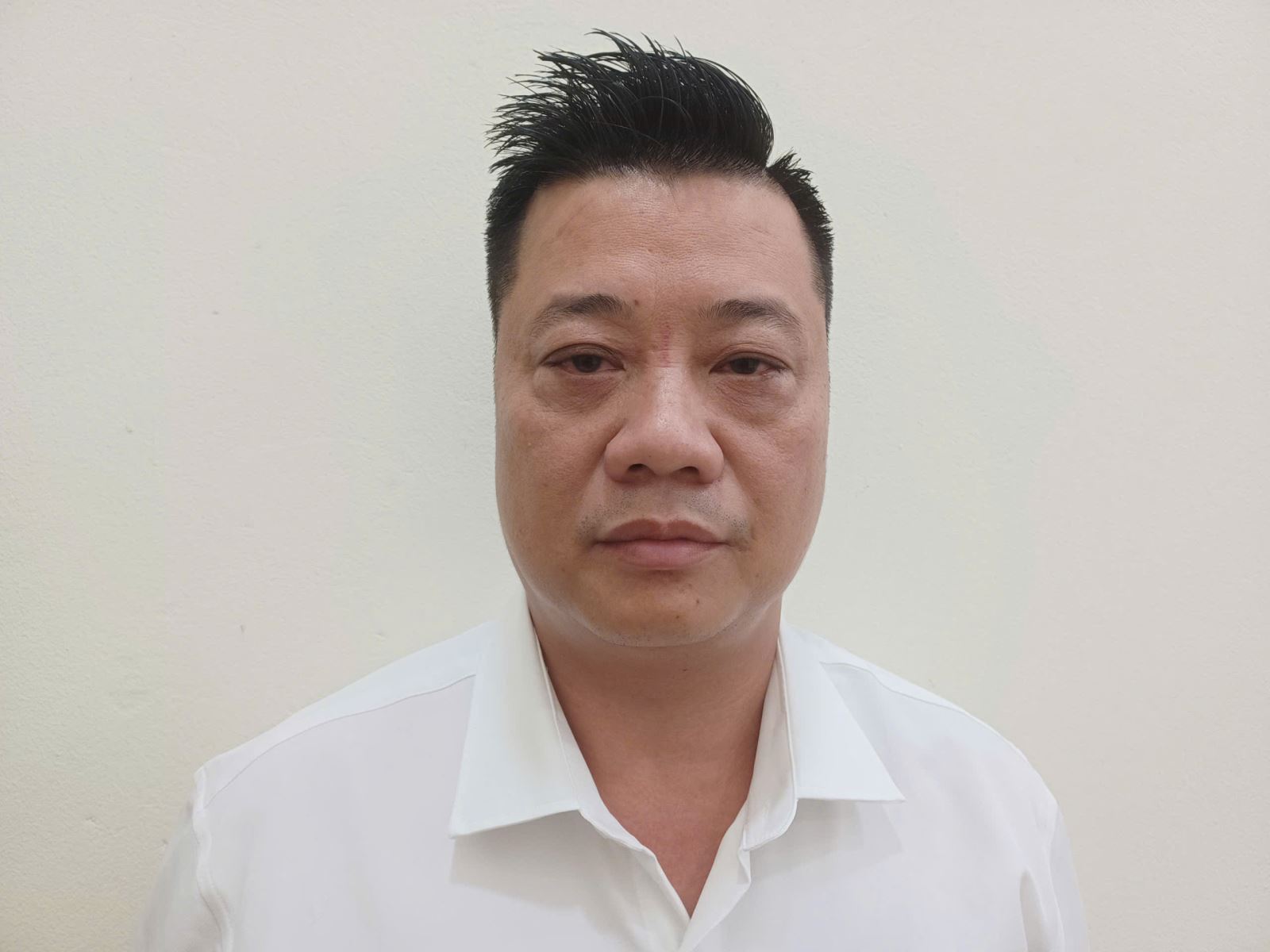 Đối tượng Vũ Văn Duy. Ảnh: Công an tỉnh Bắc Ninh