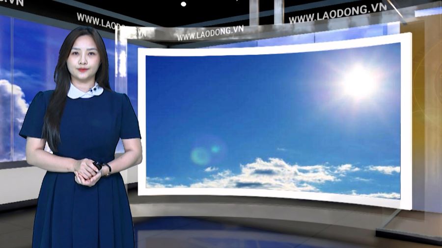 Weather forecast tonight and tomorrow 7. 5