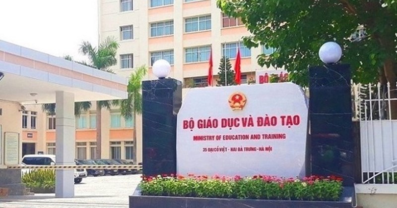 Bộ GD&ĐT đề xuất quy định về AI trong giáo dục đại học