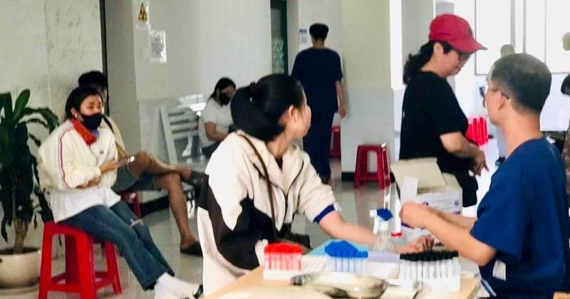 Công đoàn tổ chức khám sức khỏe định kỳ cho đoàn viên