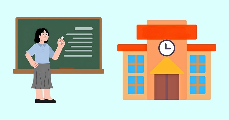 Quy định mới về nghĩa vụ của giáo viên trường dự bị đại học