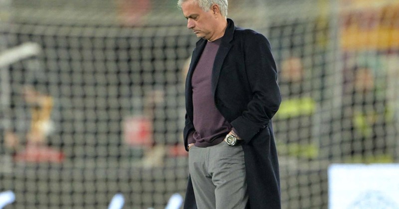 Real Madrid lại chao đảo vì Jose Mourinho