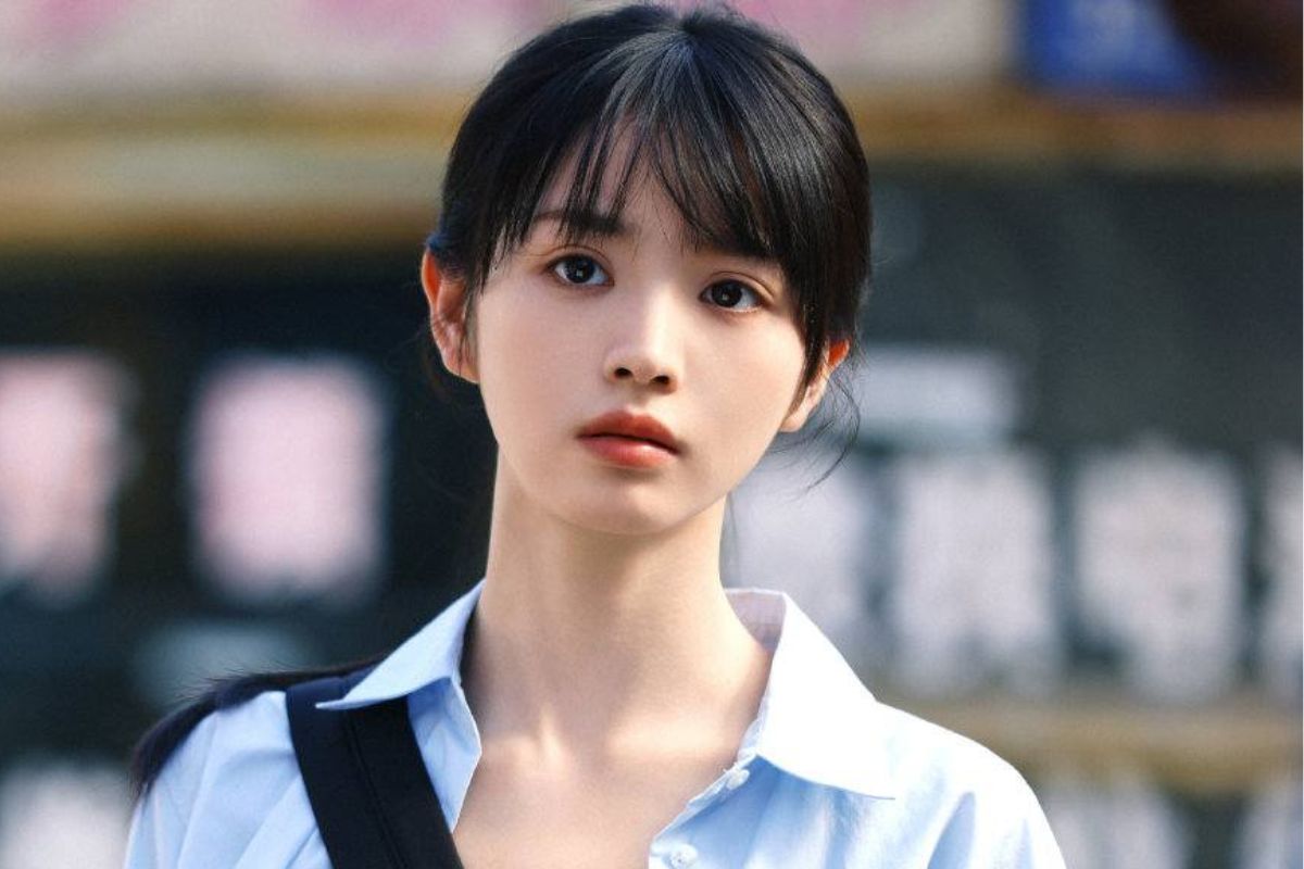 Actress Dien Hi Vi. Photo: Producer