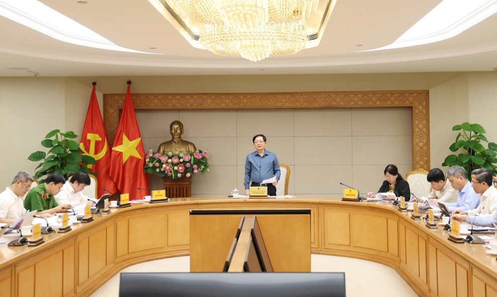 Mở “chiến dịch ngày đêm” xác thực trên 38 triệu thửa đất. Ảnh: VGP