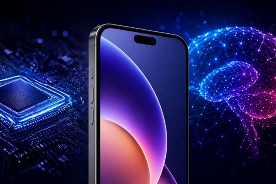 Apple is said to be upgrading AI and cameras on the iPhone 18 Pro, helping users control images better and process them faster. Graphics: Quang Minh