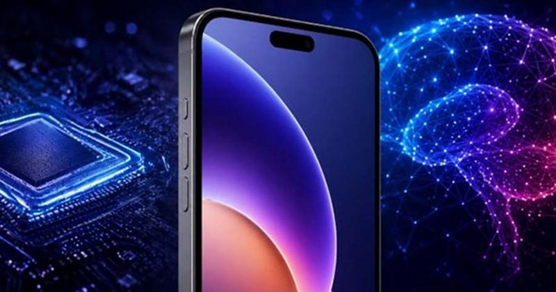 iPhone 18 Pro hứa hẹn cải tiến mạnh mẽ về AI và camera