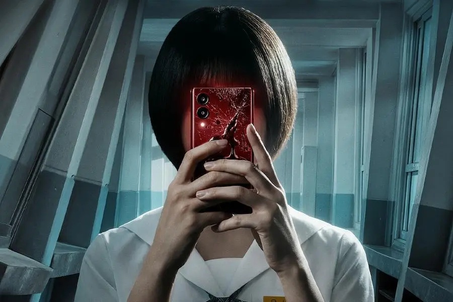 Scene from the Korean movie "If wishes could kill". Photo: Producer