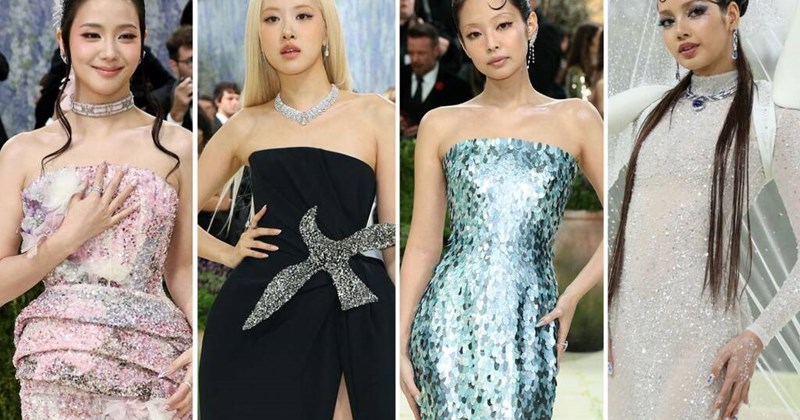 Lisa (Blackpink) vướng scandal bất ngờ sau Met Gala 2026