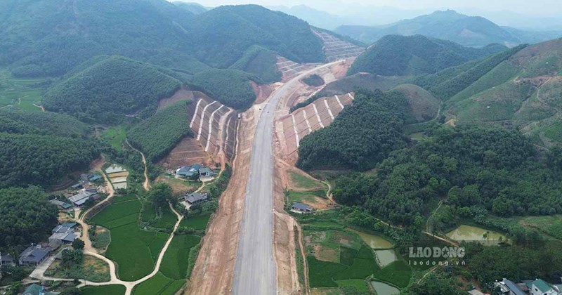 Tuyên Quang dự kiến hai tuyến đường liên tỉnh hơn 20 nghìn tỷ đồng
