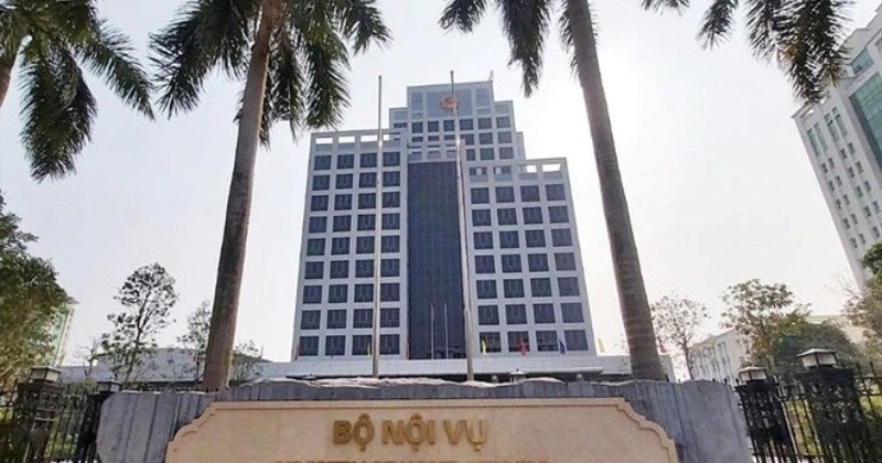 Đề xuất tinh gọn Thanh tra Bộ Nội vụ