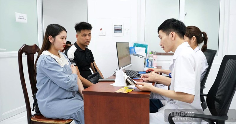 Thái Nguyên cải thiện chất lượng y tế cho nữ công nhân