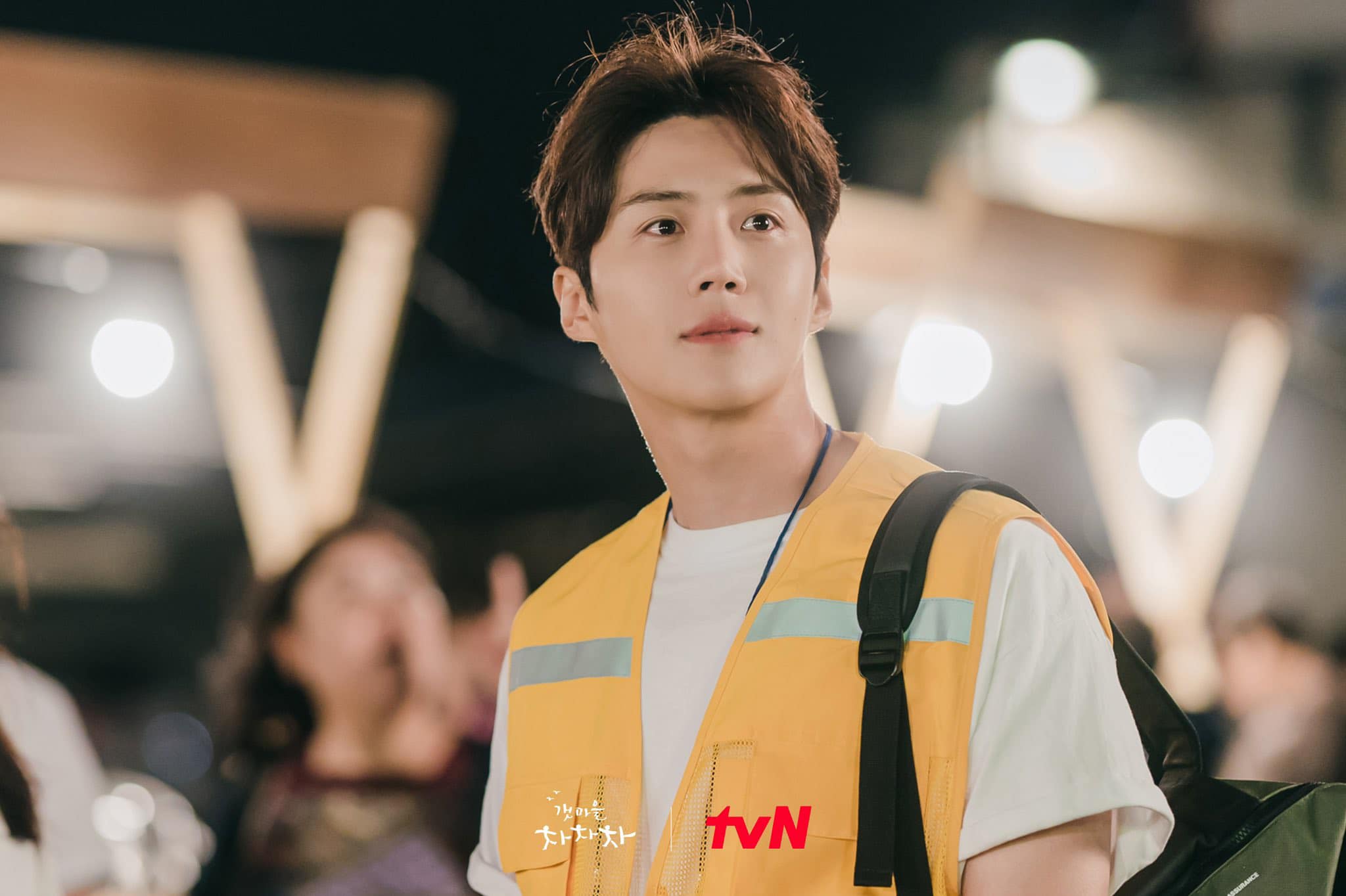 Actor Kim Seon Ho. Photo: Producer