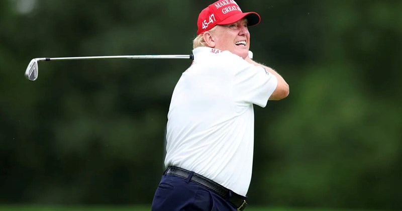Ông Trump tiết lộ thời gian tập thể dục mỗi ngày