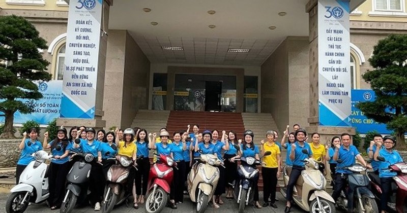 Phú Thọ: BHXH hỗ trợ hộ kinh doanh