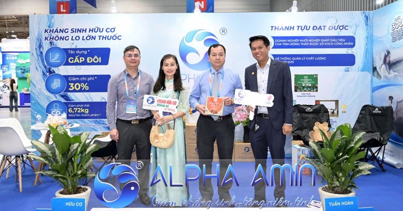 Đồng Tháp dẫn đầu cả nước về hệ sinh thái khởi nghiệp sáng tạo