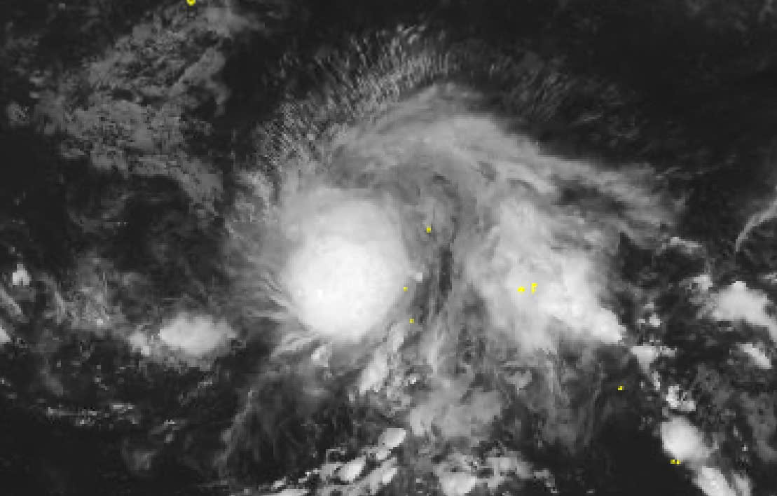 5th storm appears in the Northwest Pacific, forecast path