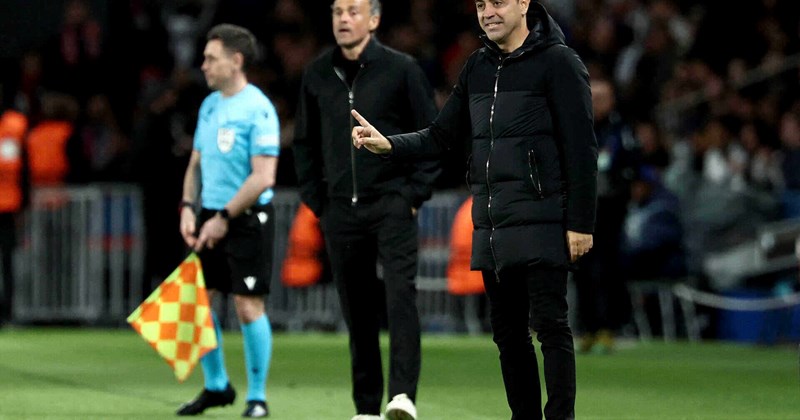 Xavi và sự phù hợp với Chelsea
