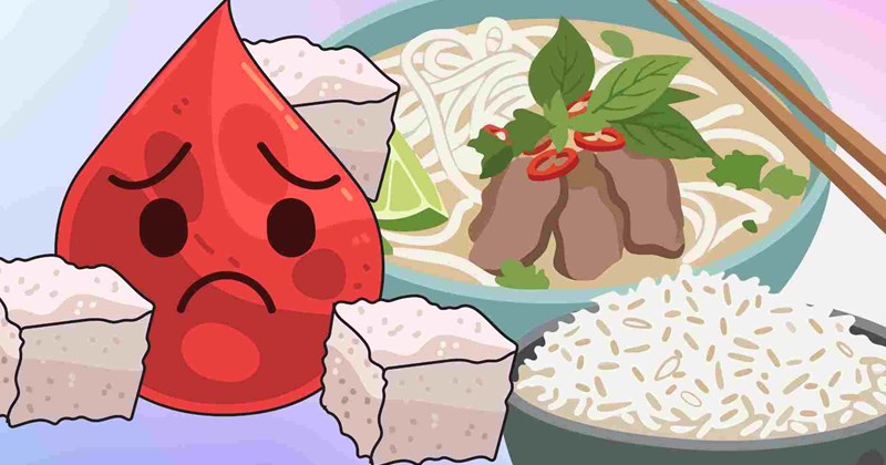 Ăn cơm trắng, bún, phở không lo tiểu đường nếu biết cách