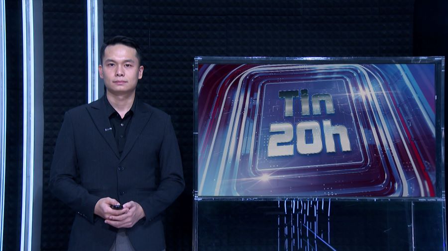 8 PM News: Time when former Minister of Health Nguyen Thi Kim Tien is being tried