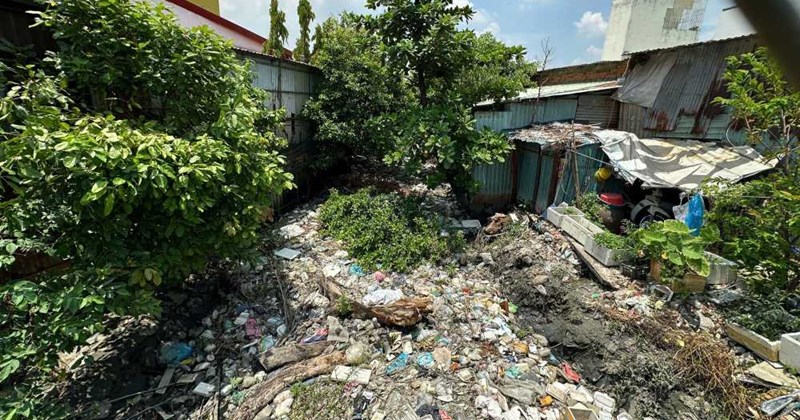 TP.HCM: Cải tạo hai kênh ô nhiễm với vốn gần 3.000 tỷ đồng