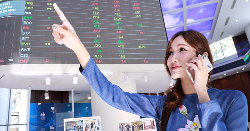 Chứng khoán Việt Nam có cơ hội vào danh sách theo dõi nâng hạng của MSCI