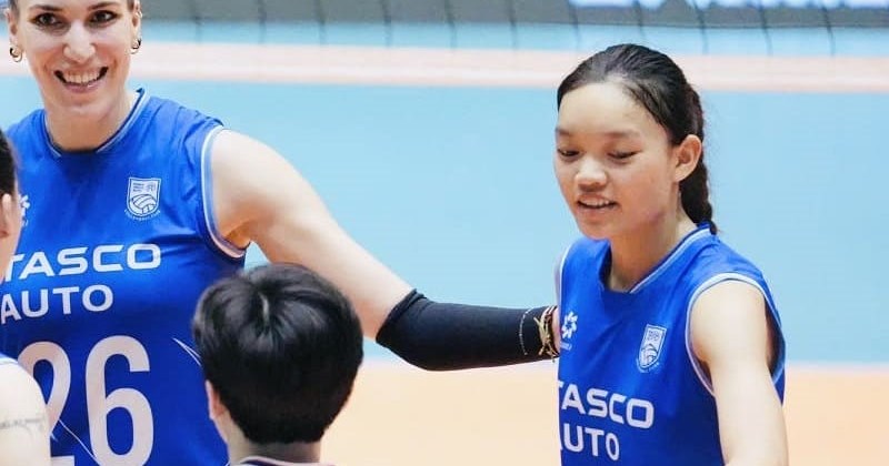 Bùi Thị Ánh Thảo chưa thể tập trung cùng tuyển nữ U18 Việt Nam