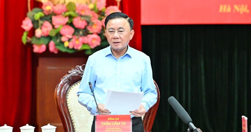 Ban Bí thư: Viettel cần tập trung làm chủ công nghệ chiến lược