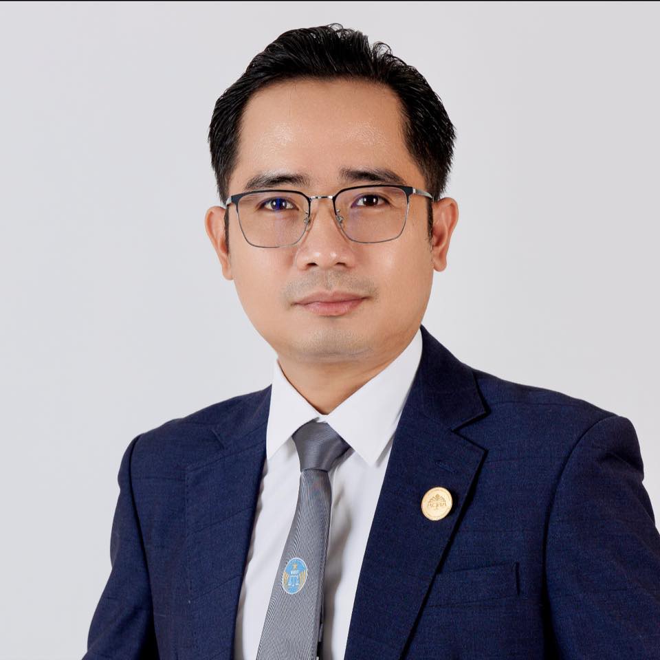 Lawyer Hoang Ha - Ho Chi Minh City Bar Association. Photo: NVCC
