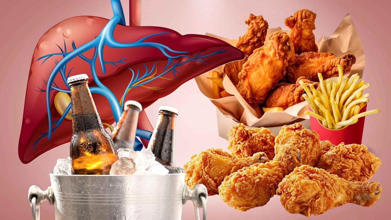 3 foods that easily cause liver heat that need to be limited
