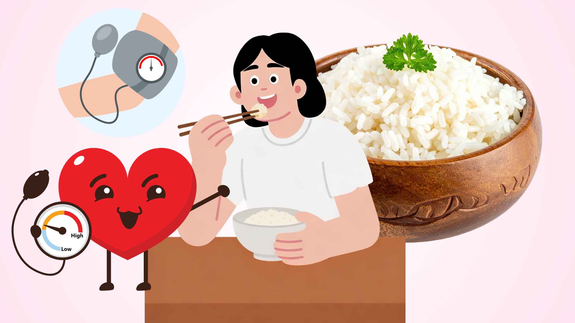 3 foods to help reduce carbohydrates and control blood sugar effectively.