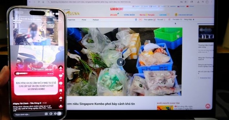 Giải pháp đồng bộ ngăn chặn "câu view", trục lợi