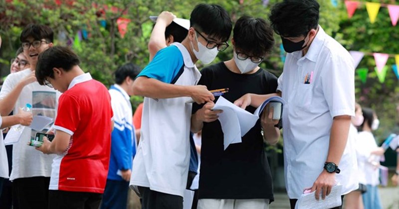 24h Education: Hiểu đúng 10 giác quan khi quy đổi điểm tuyển sinh